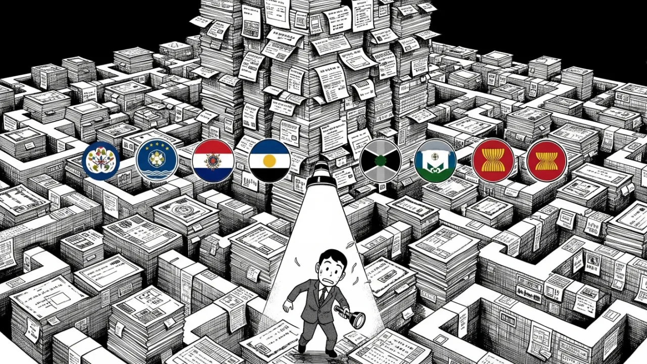 Vendor compliance requirements for government procurement across ASEAN countries