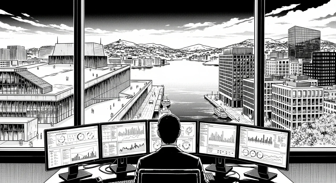 Doffin Norway government procurement portal guide for vendors