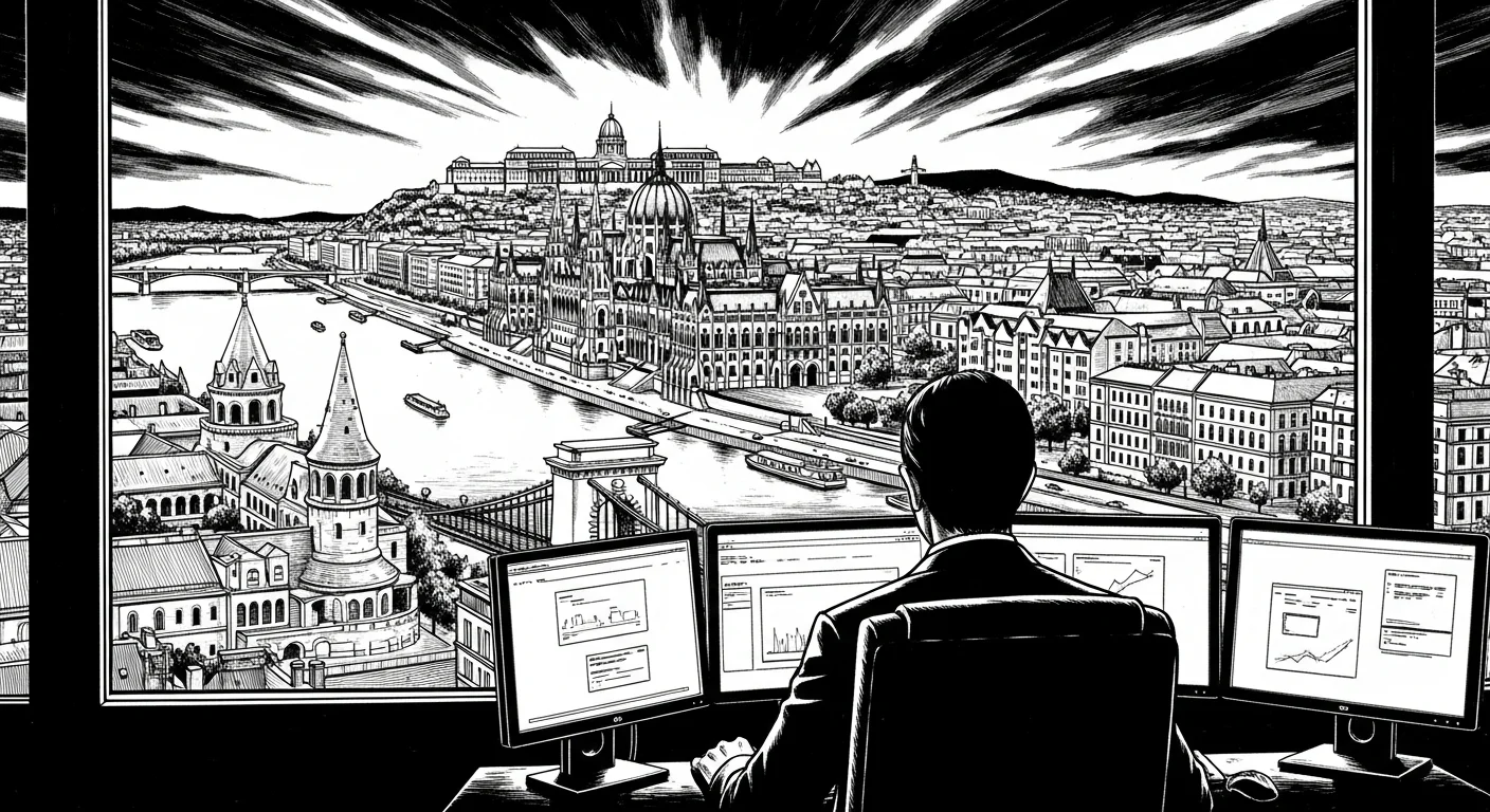 EKR Hungary government procurement portal guide for vendors