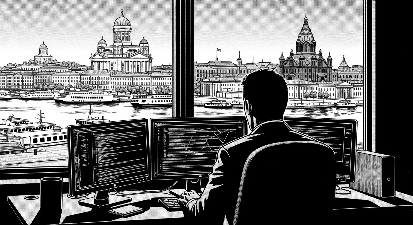 Hilma Finland government procurement portal guide for vendors