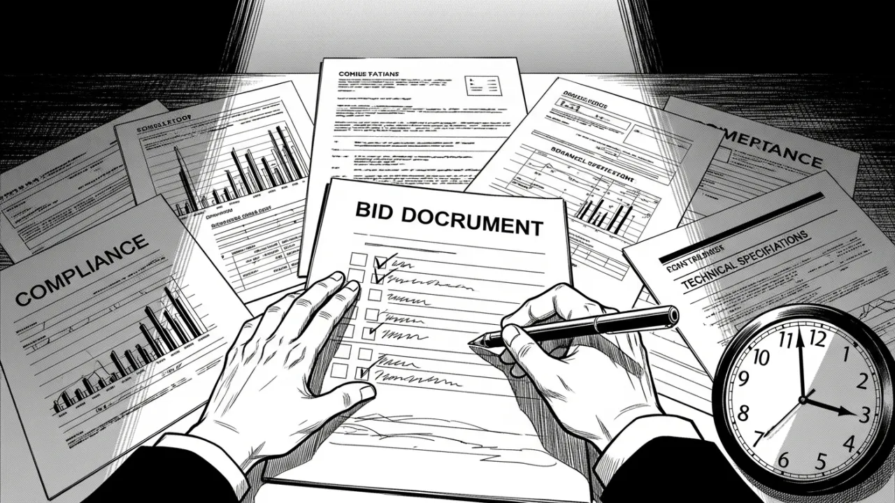 Framework for writing winning government tender responses in ASEAN