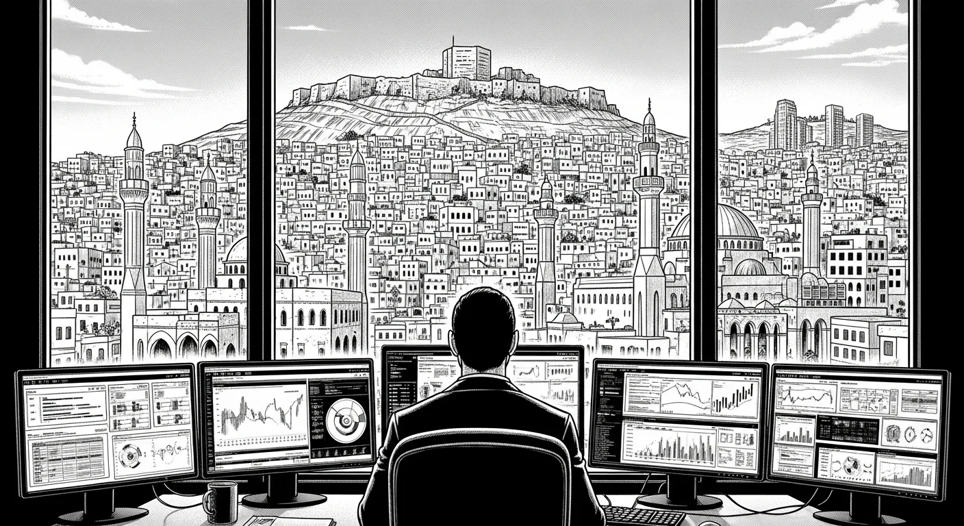 JONEPS Jordan National E-Procurement System guide for vendors