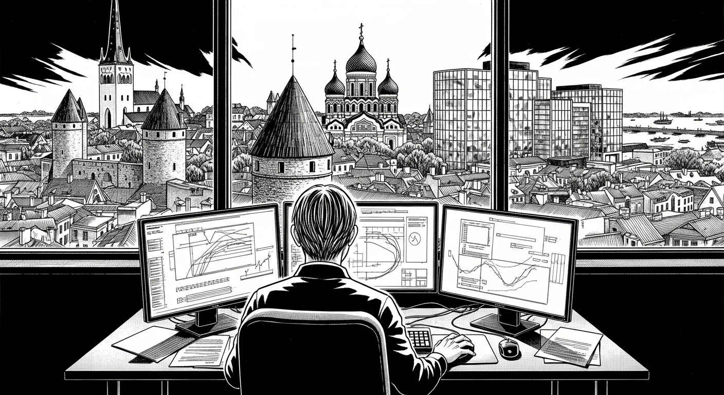 Riigihangete Register Estonia government procurement portal guide for vendors